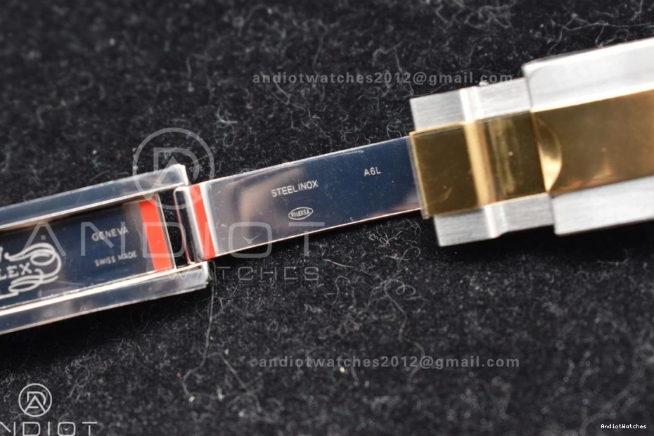 859 on GMT CHS Jubilee Dial Clean 126713 DD3285 Black Master Bracelet Chic II 1:1 Best GRNR Edition 1213